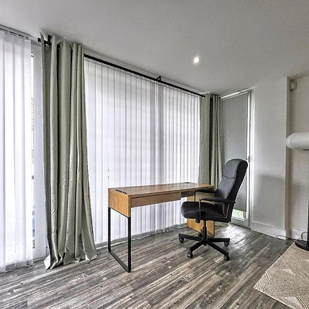 City Waterside, Old Street, Angel, Entire Private Apartment London Exteriör bild